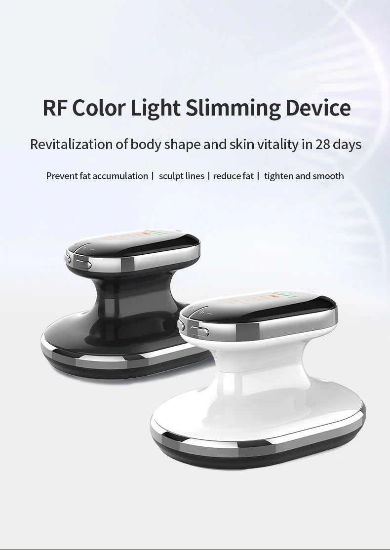 4 in 1 Cellulite Massager Remover – Cordless Electric Body Slimming & Sculpting Machine for Waist, Arms, Legs & More